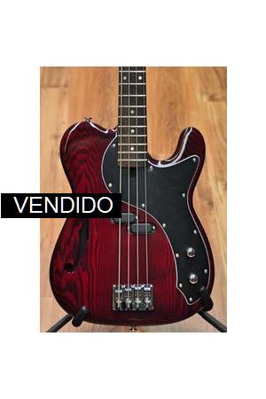 Maruszczyk Mr.Tee Hollowbody Burgundy Maruszczyk Mr.Tee Hollowbody Burgundy